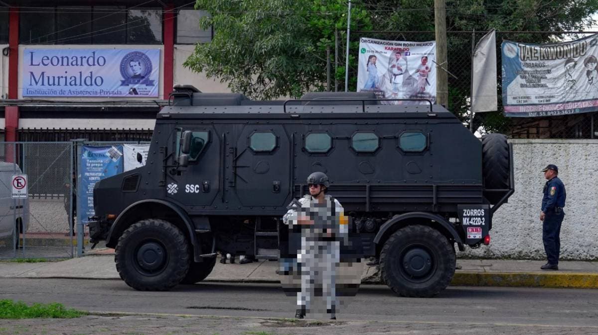 Tensión en iglesia de CDMX: hombre armado toma rehenes y termina abatido por la policía