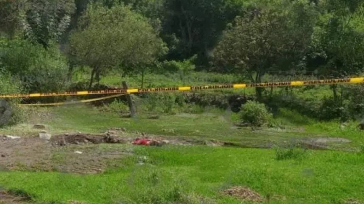 Tragedia en San Juan Tianguismanalco: adulta mayor pierde la vida al caer accidentalmente a un río