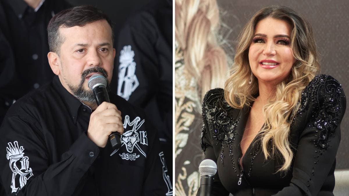 Declaran prófugo a esposo de Alicia Villarreal por violencia familiar: no se presentó ante juez