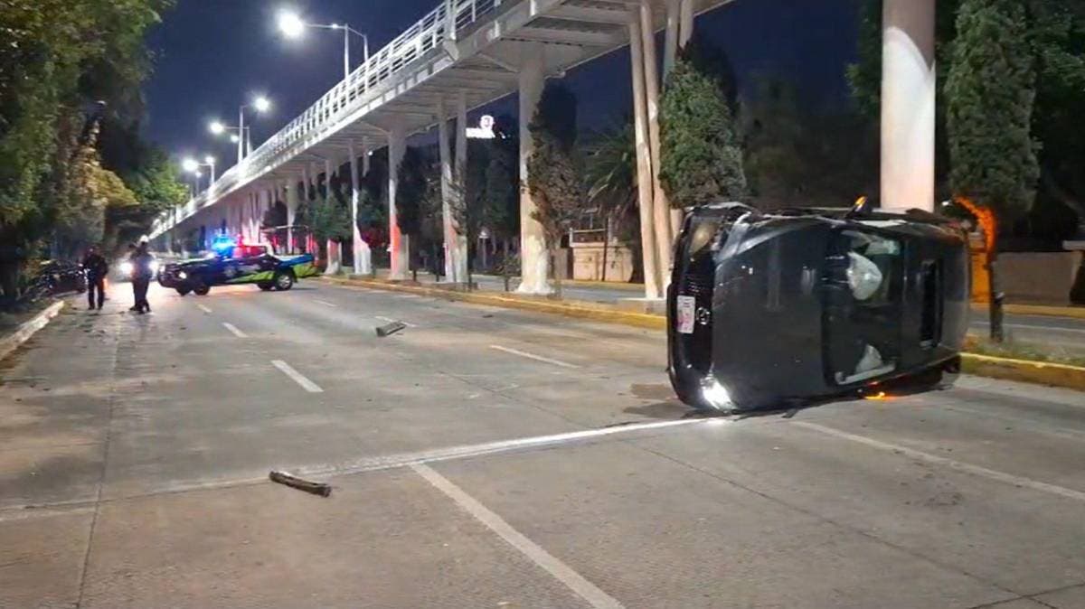 Arrancones en Hermanos Serdán: velocidad, peligro y espectáculo clandestino bajo la ciclopista de Puebla