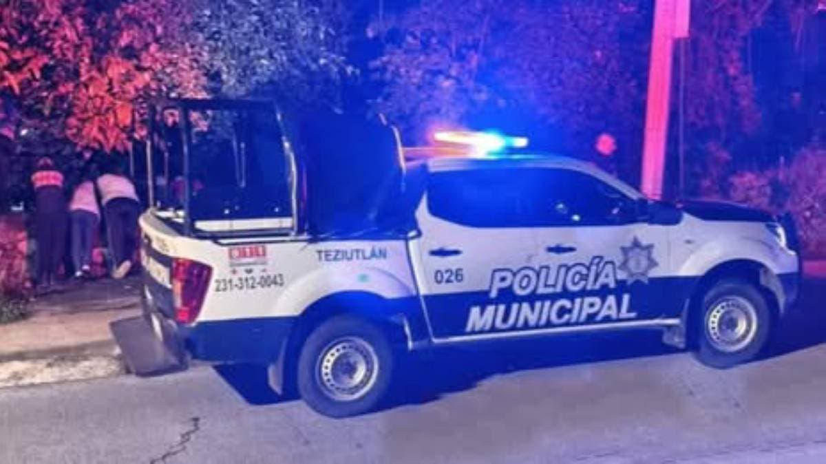 Transfobia en Teziutlán: Geraldine sobrevive a ataque y caída de 50 metros; fue arrojada a un barranco tras una discusión