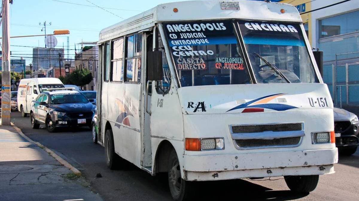 Doble tragedia en el Centro de Puebla: peatón y estudiante son atropellados en hechos distintos