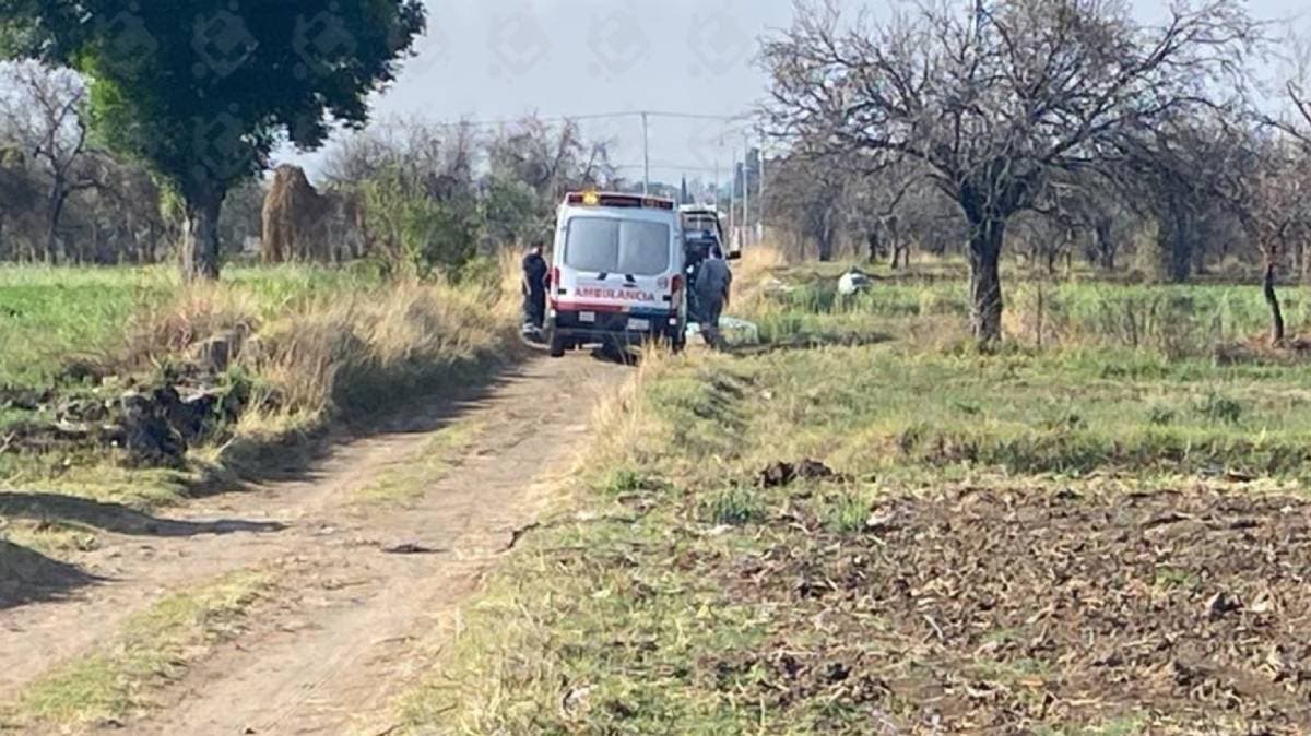 Hallan posible fosa clandestina con restos humanos en comunidad de Tepeaca, Puebla
