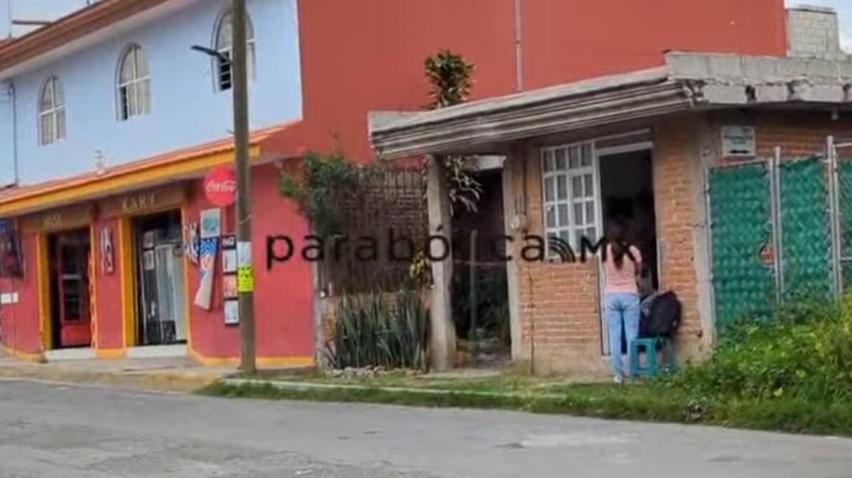 Encuentran sin vida a mujer de la tercera edad en Puebla: su cuerpo ya estaba en descomposición