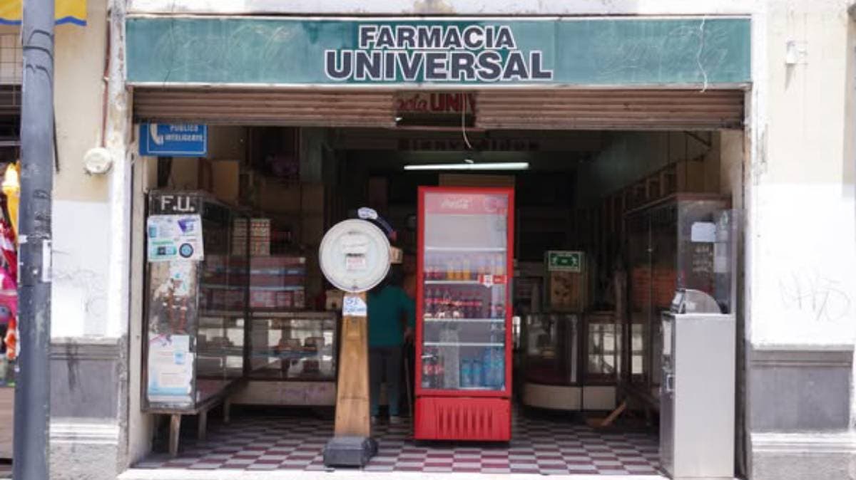 El adiós de la Farmacia Universal: una historia de 124 años que se cierra en el corazón de Puebla