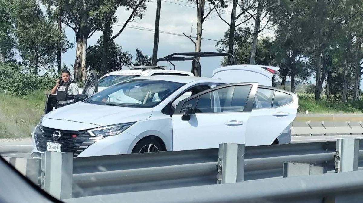 Ataque directo en la autopista Puebla–Córdoba; confirman que doble homicidio no fue un asalto: SSP