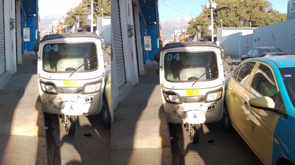 Mototaxis sin ley: Más de 5 mil 700 unidades circulan en Puebla entre la necesidad y la omisión