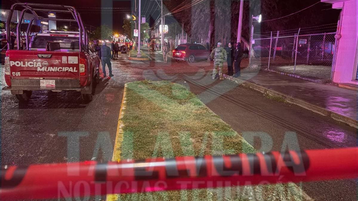 “Axel tenía 18 años y acababa de terminar el bachillerato: su vida fue arrebatada en Tehuacán”