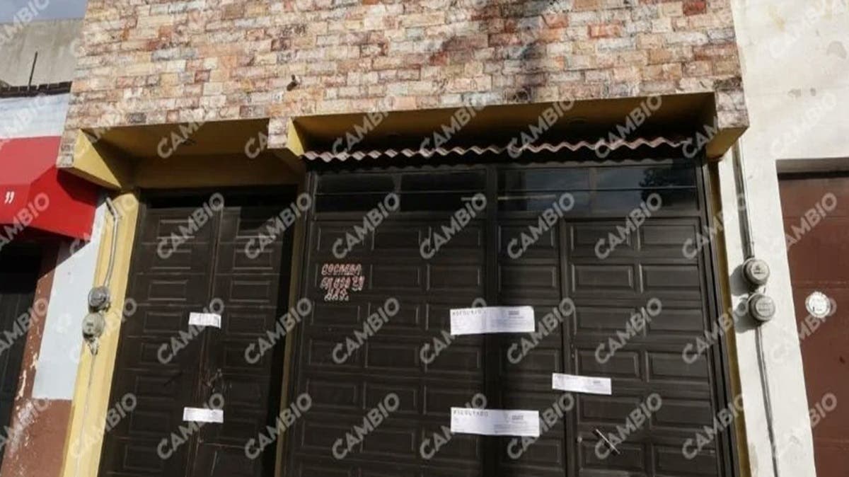 Aseguran casa en Los Lavaderos presuntamente operada por infiltrados de ‘La Barredora’