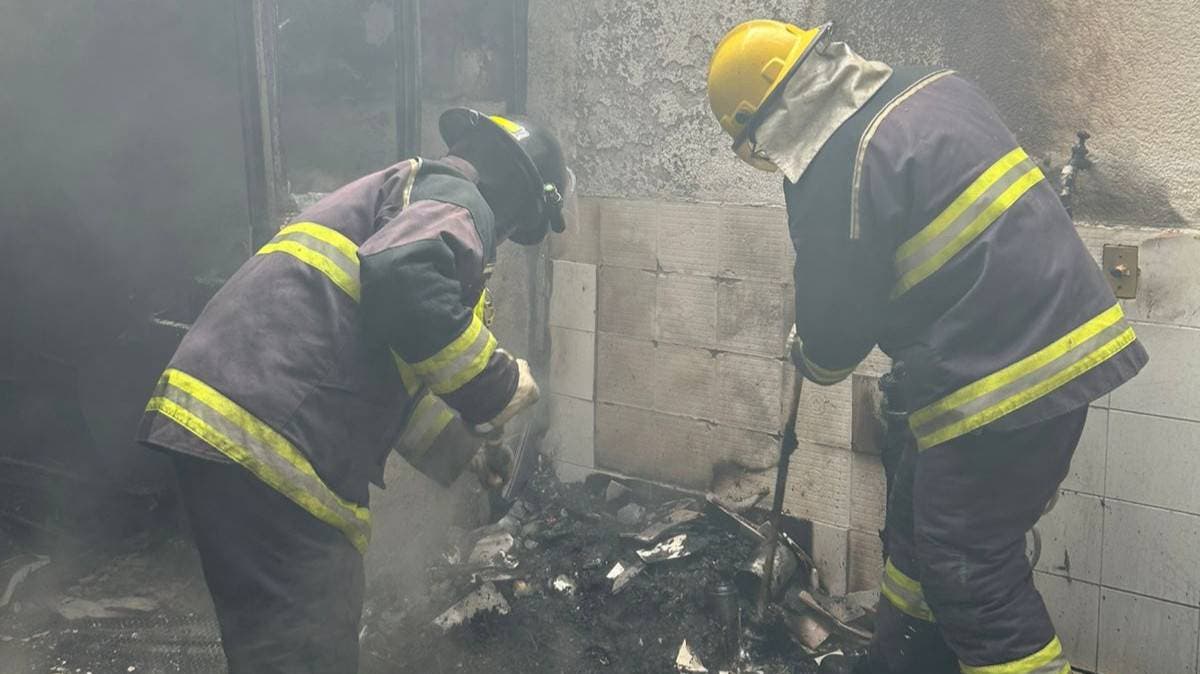 Explosión de gas sacude a la colonia Estrella del Sur en Puebla; sin lesionados