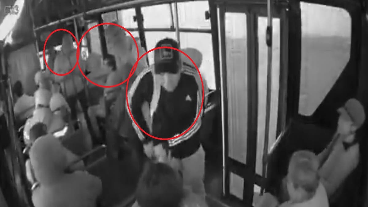 Pasajeros de la Ruta 68 sufren asalto armado en Puebla; denuncian ola de violencia en el transporte público