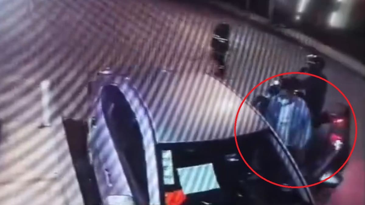 Motociclistas roban auto a vecino en Xonacatepec; misma calle donde asaltaron la Ruta 68 horas después