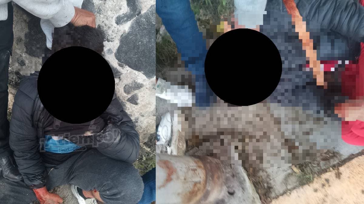 Vecinos de Balcones del Sur frustran presunto robo y exigen más seguridad en Puebla