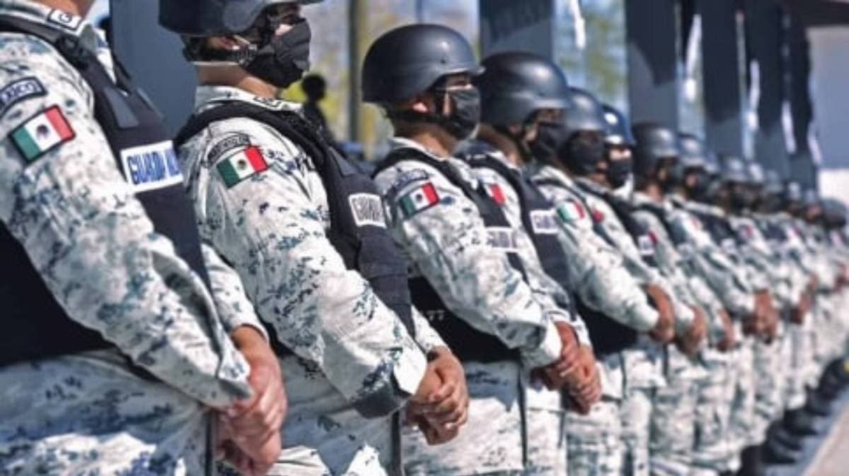 Guardia Nacional en la mira: detienen a elemento activo en operativo contra robo de combustible en Xicotepec