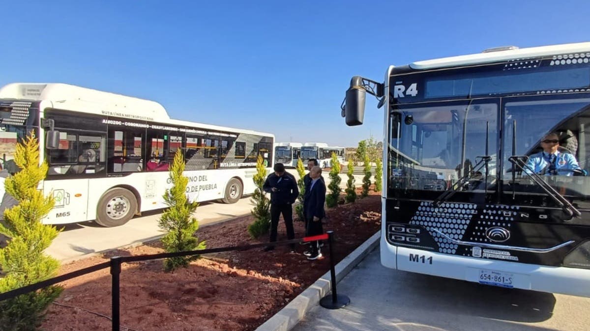 Línea 4 de RUTA pierde usuarios: tarifas altas y trayectos lentos alejan a pasajeros en Puebla