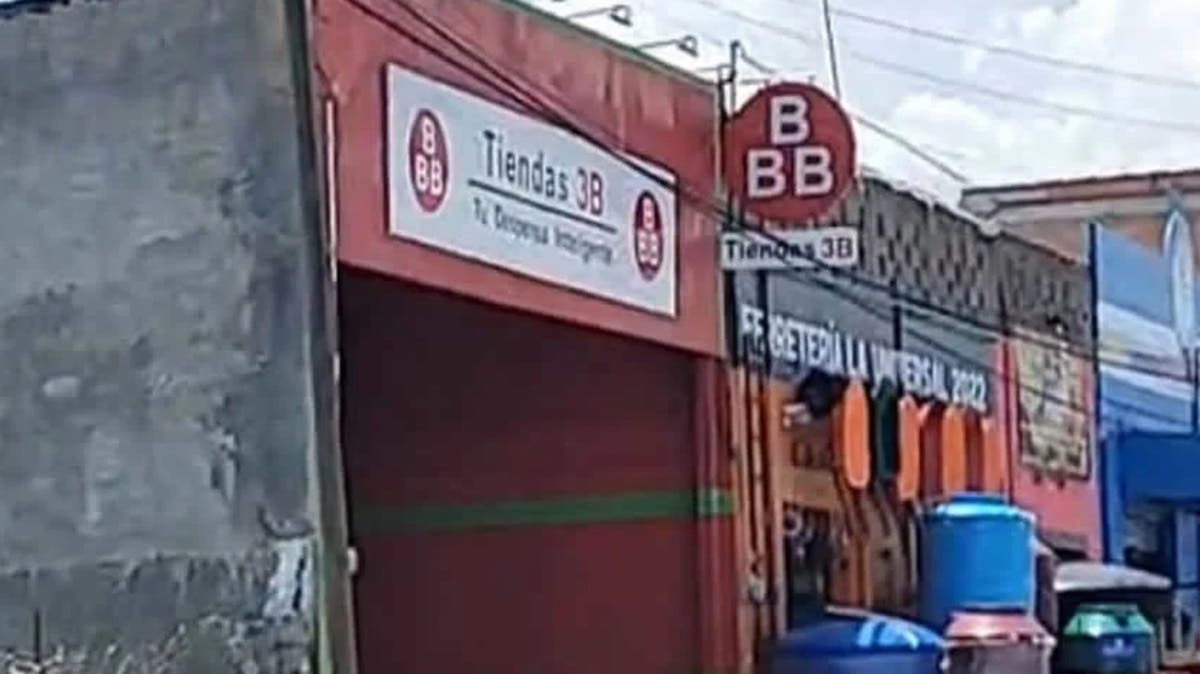 Asalto en tienda 3B de Atlixco: detienen a presunto ladrón tras operativo policiaco