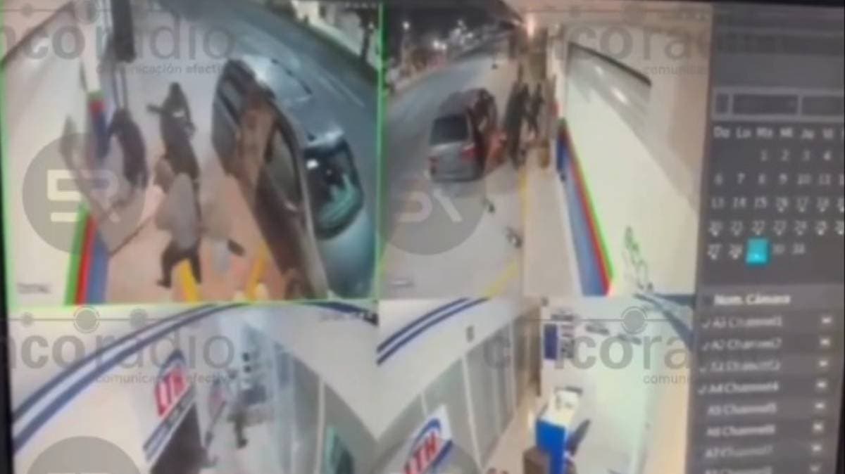 Encapuchados asaltan negocio en Teolocholco: violencia relámpago en la Vía Corta Puebla-Chiautempan