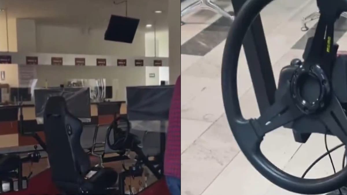 En Puebla, examen práctico en simulador será obligatorio para obtener licencia de conducir a partir del 25 de agosto