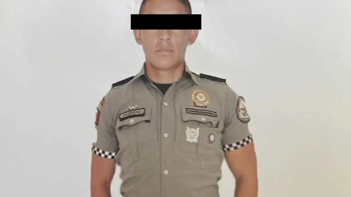 Detienen a agente de la Guardia Nacional por robo de combustible en la México–Tuxpan