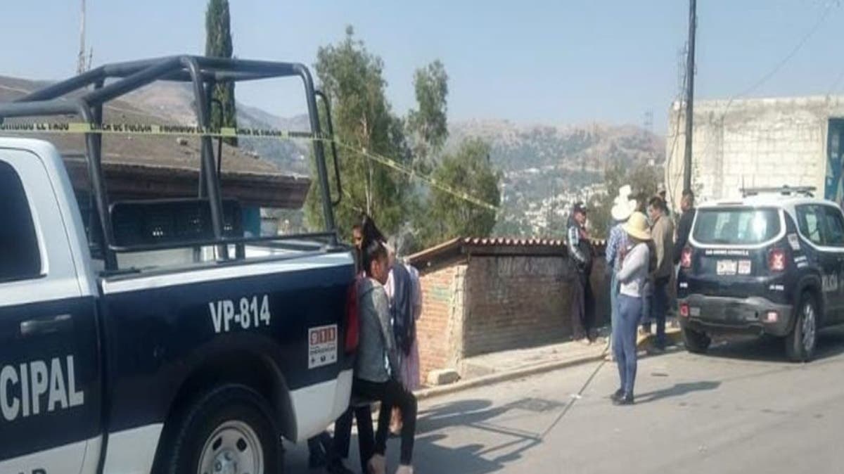 Asesinan a dos hombres a balazos en San Andrés Azumiatla; hallan los cuerpos junto a una moto