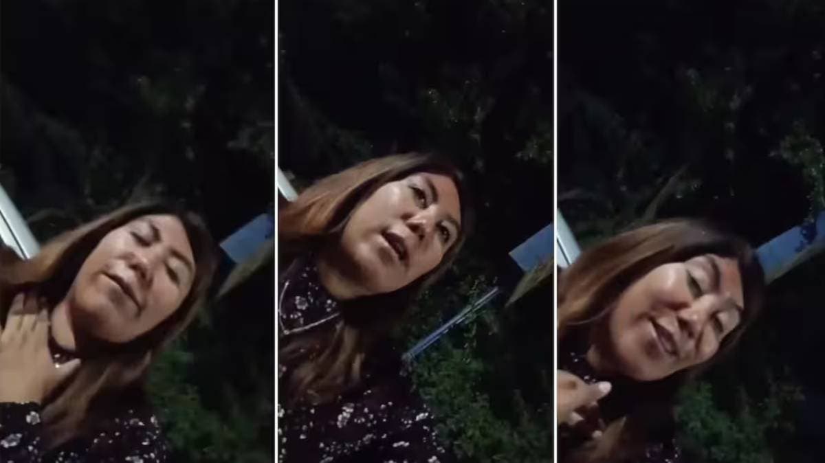 Senadora suplente detenida en alcoholímetro: “Tenemos fuero, les guste o no”