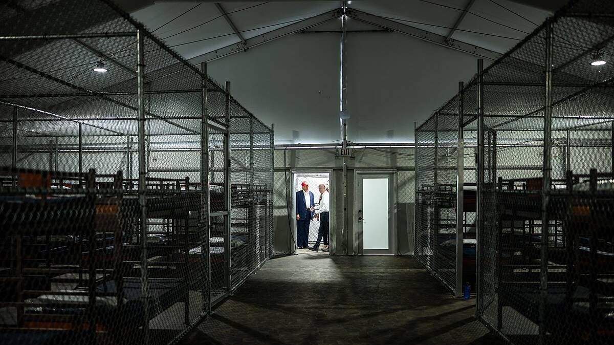 Sheinbaum confirma: 81 mexicanos detenidos en prisión de Florida, buscan juicio en EE.UU.