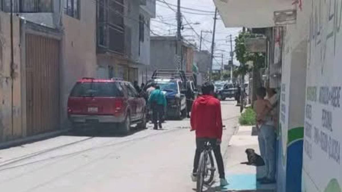 Terror en San Lucas Atoyatenco: ejecución de hojalatero a plena luz del día sacude a Texmelucan