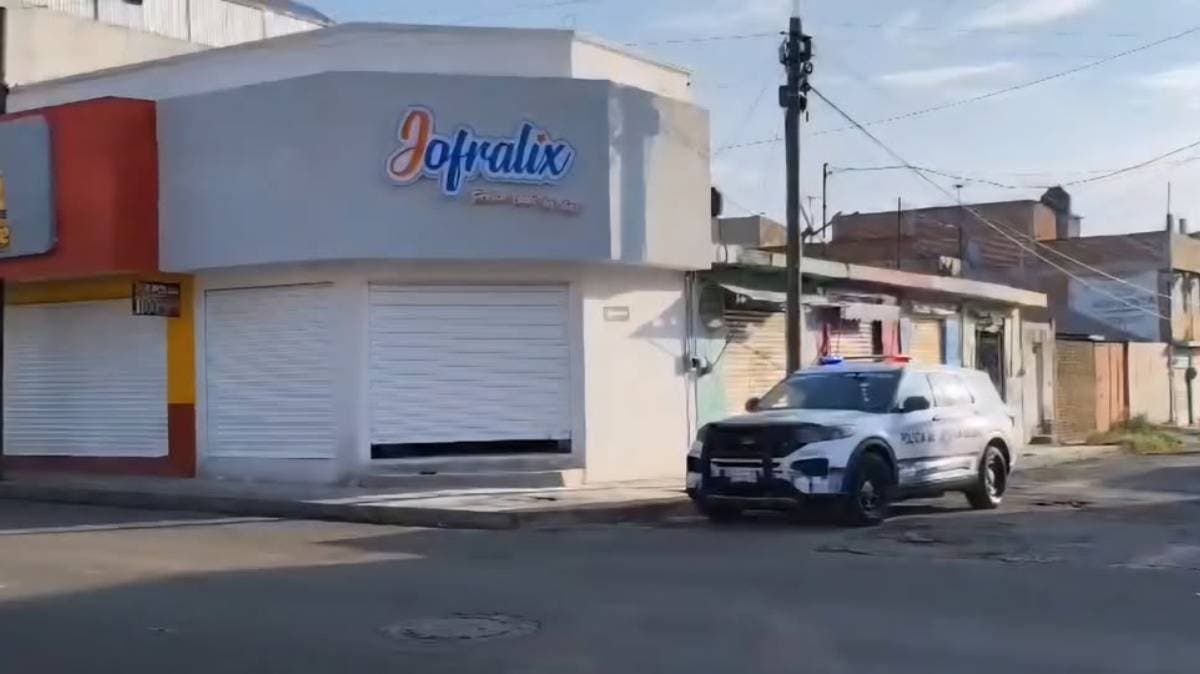 Intento frustrado: SSC detiene a cuatro hombres en presunto robo a rosticería en construcción en Puebla