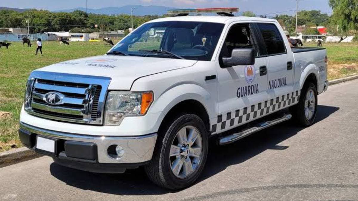 Asalto en la Puebla–Orizaba: camión con 800 paquetes robado por falsos elementos en patrulla clonada de la Guardia Nacional