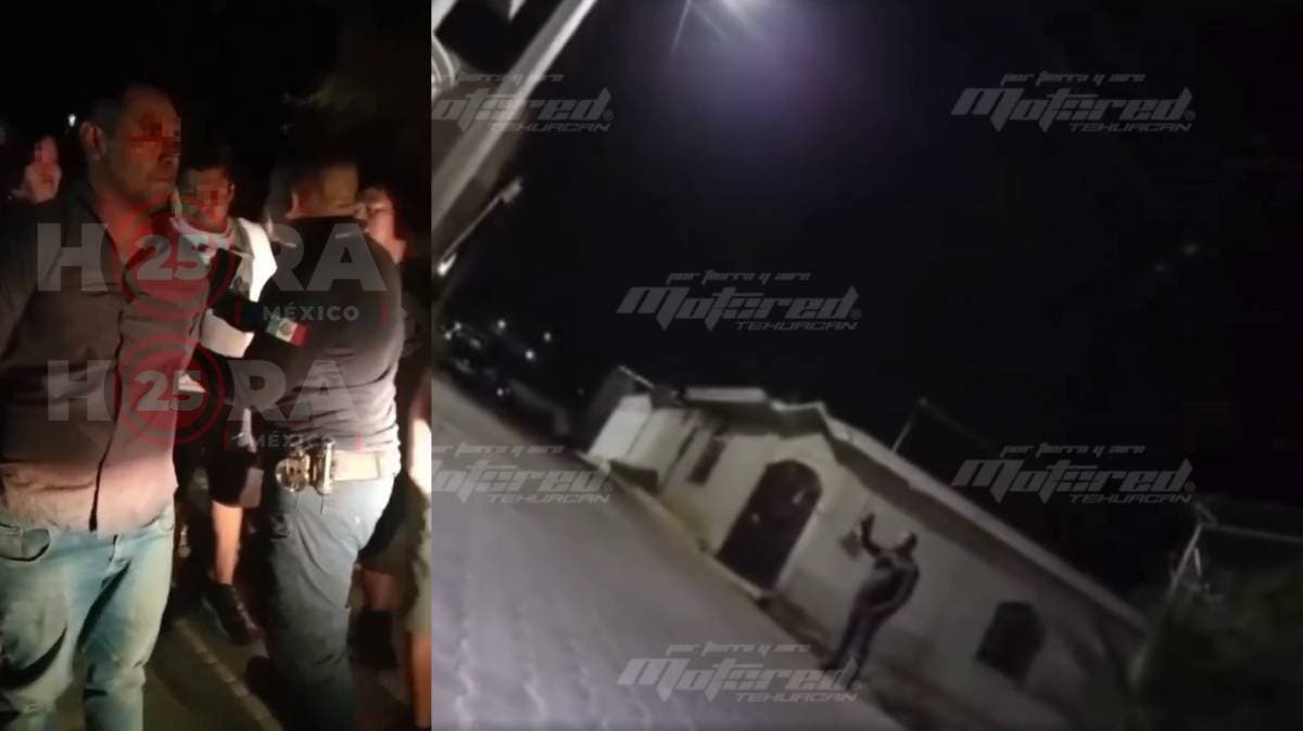 Vecinos de Altepexi detienen a hombre sospechoso de rondar viviendas en Xaltapec