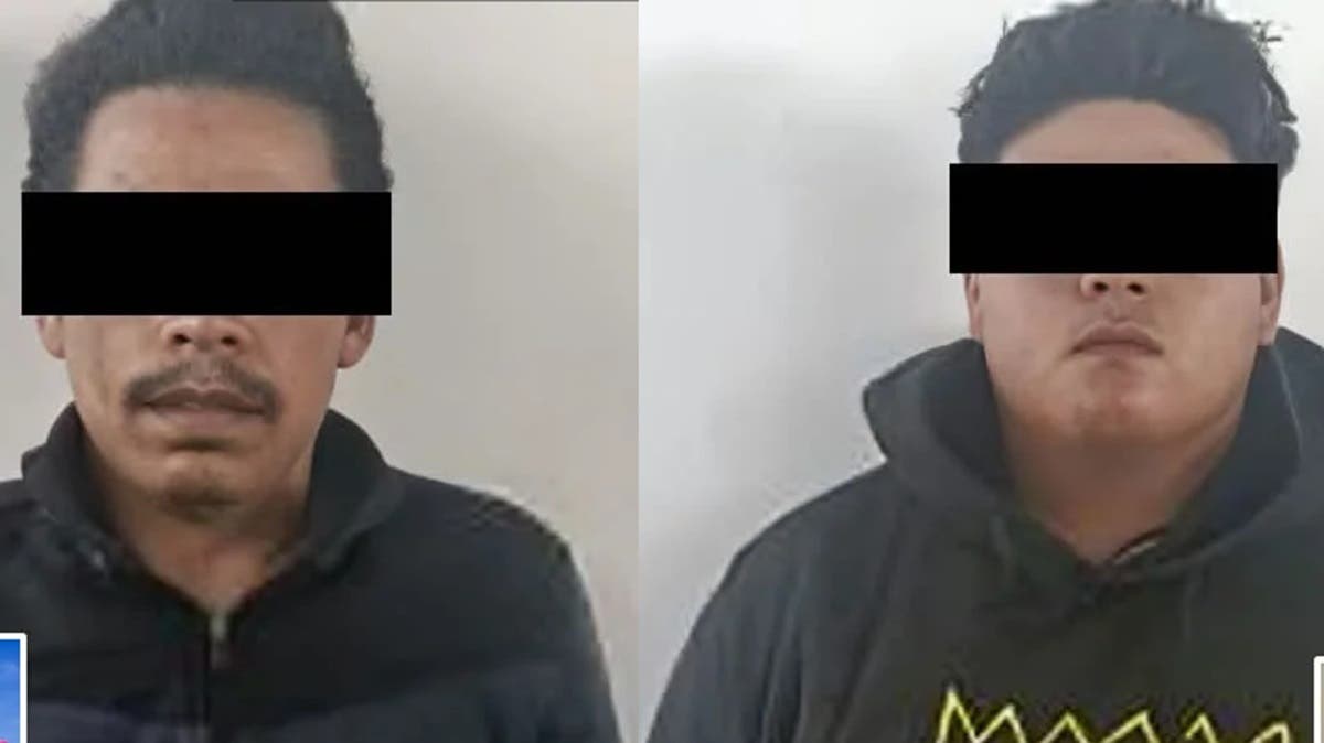 Caen dos asaltatráilers armados en Tepeyahualco: llevaban inhibidor de señal con 18 antenas