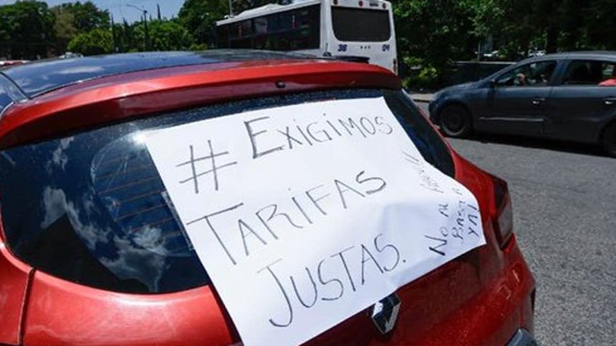 Uber y DiDi en Puebla: la polémica cuota de 20 mil pesos para acceder a seguridad social