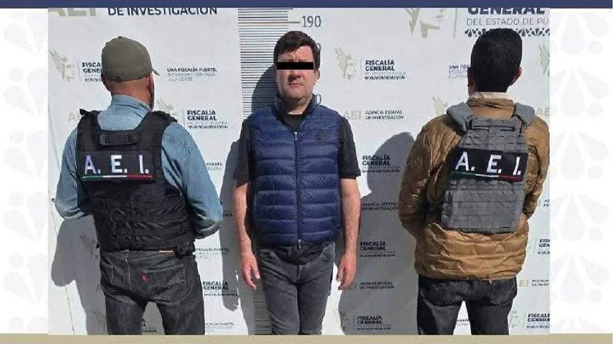 Capturan a hombre que habría disparado contra familia en Puebla; murió una menor