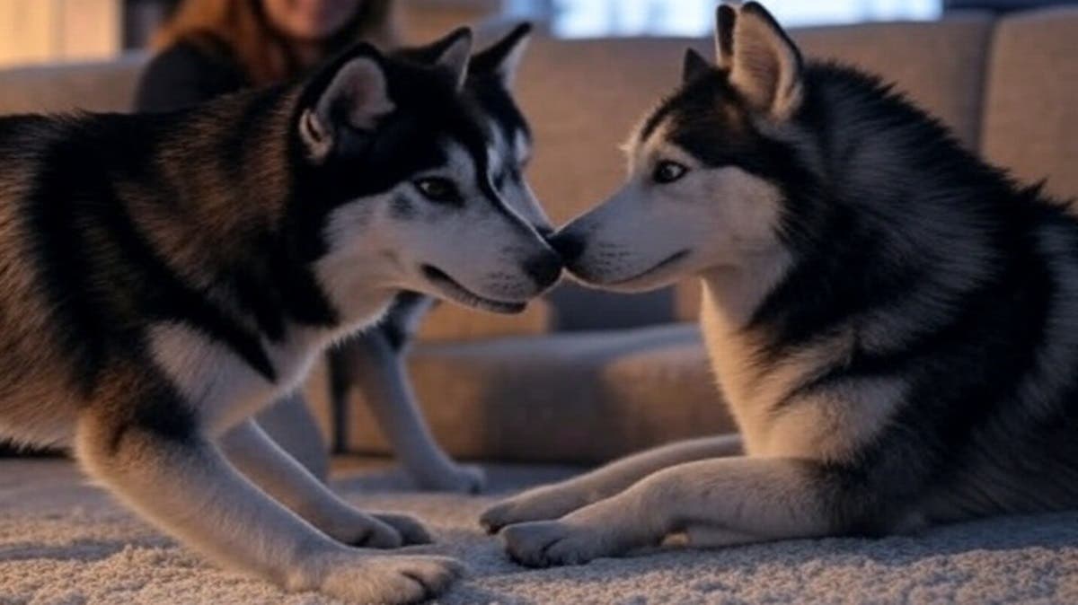 Mujer de 76 años fallece sola; sus perros le habían carcomido las extremidades