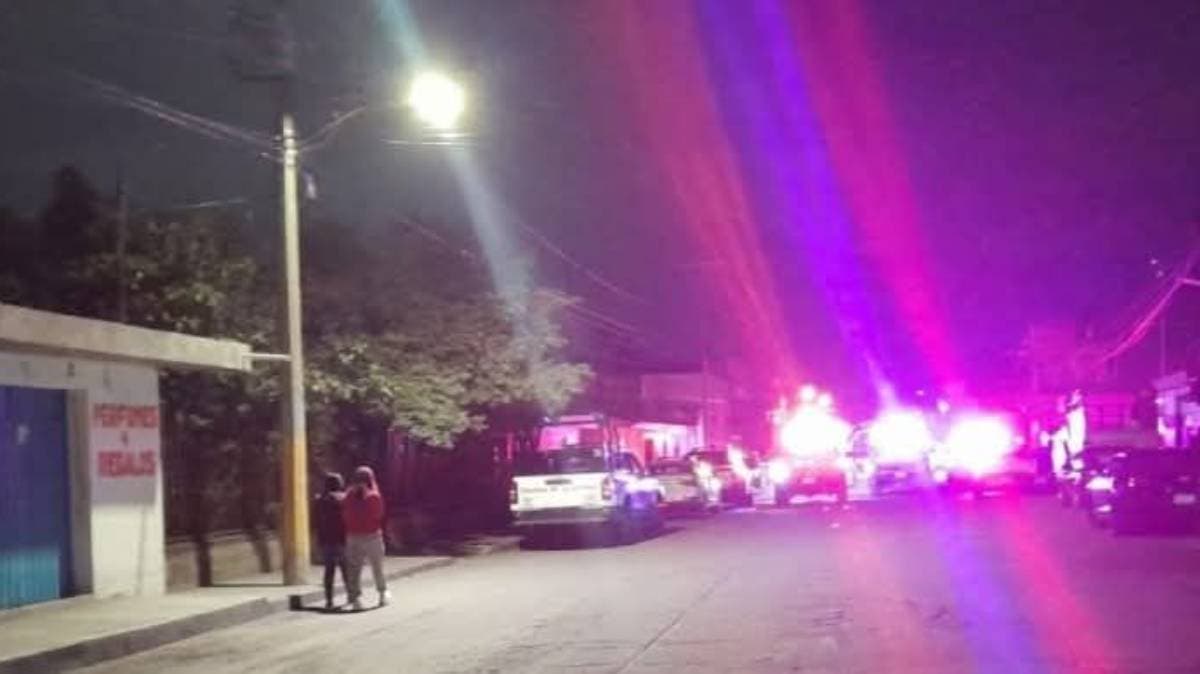 Ejecutan a ‘El Kalimba’ afuera de presunto picadero en San Miguel Xonacatepec