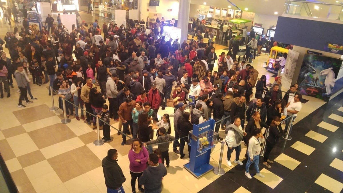 Por vacaciones, lanzan boletos de cine a solo 29 pesitos