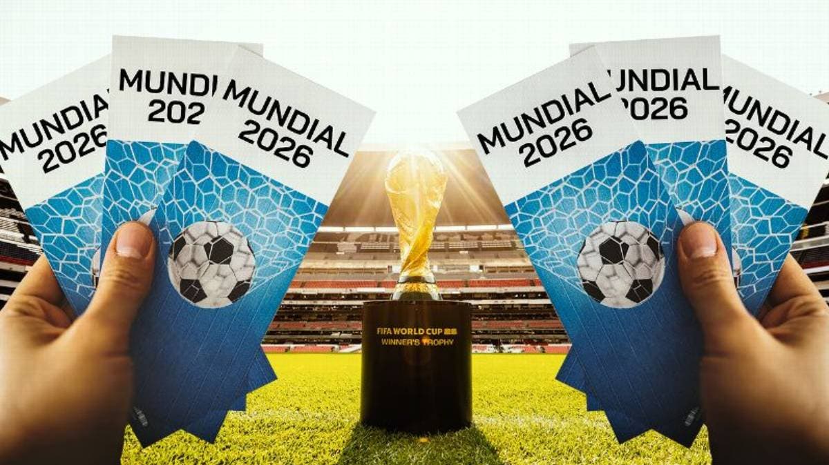 ¡Escándalo! Mundial 2026 en Guadalajara arranca con boletos de hasta 77 mil pesos