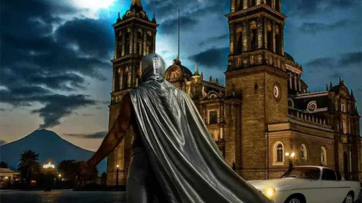 El Hijo del Santo se despide de los cuadriláteros con función especial en Puebla