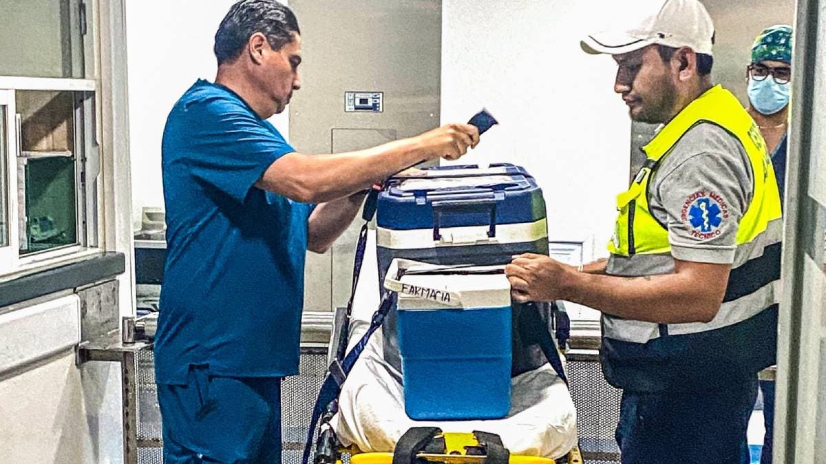 Joven poblano de 17 años dona sus órganos y salva la vida de tres personas