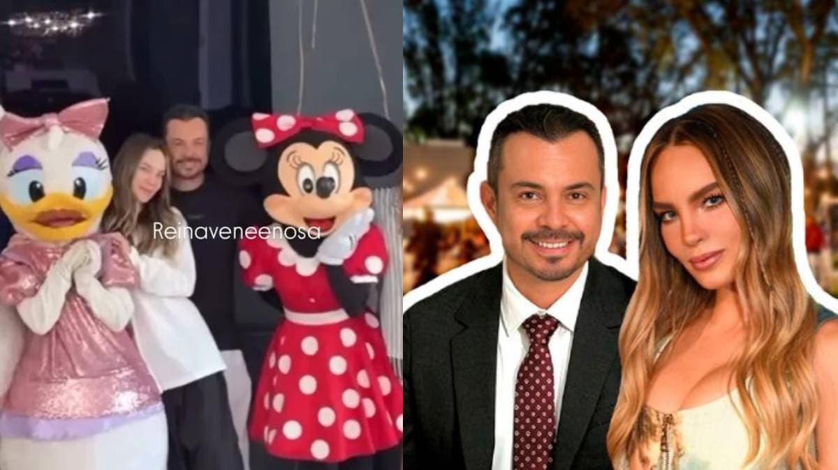 Belinda celebra sus 36 años en Puebla: una noche de música, amigos y figuras públicas