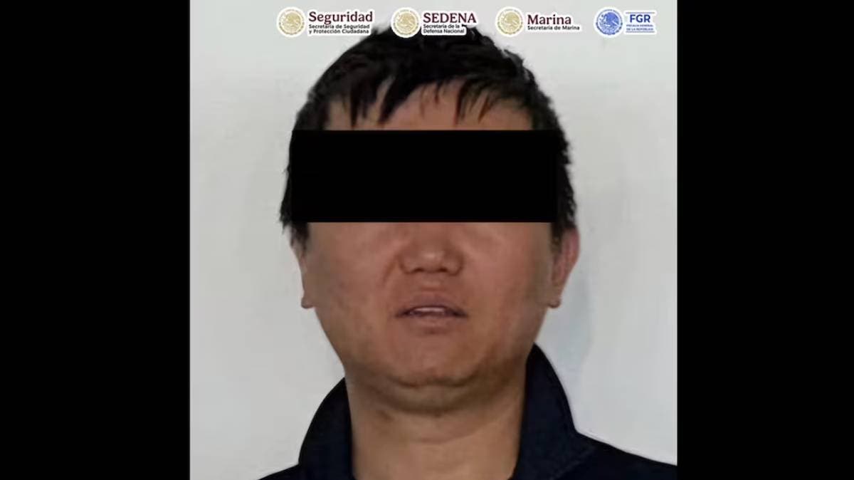 Zhi Dong Zhang, el capo chino que burló la custodia en CDMX y hoy es buscado por Interpol
