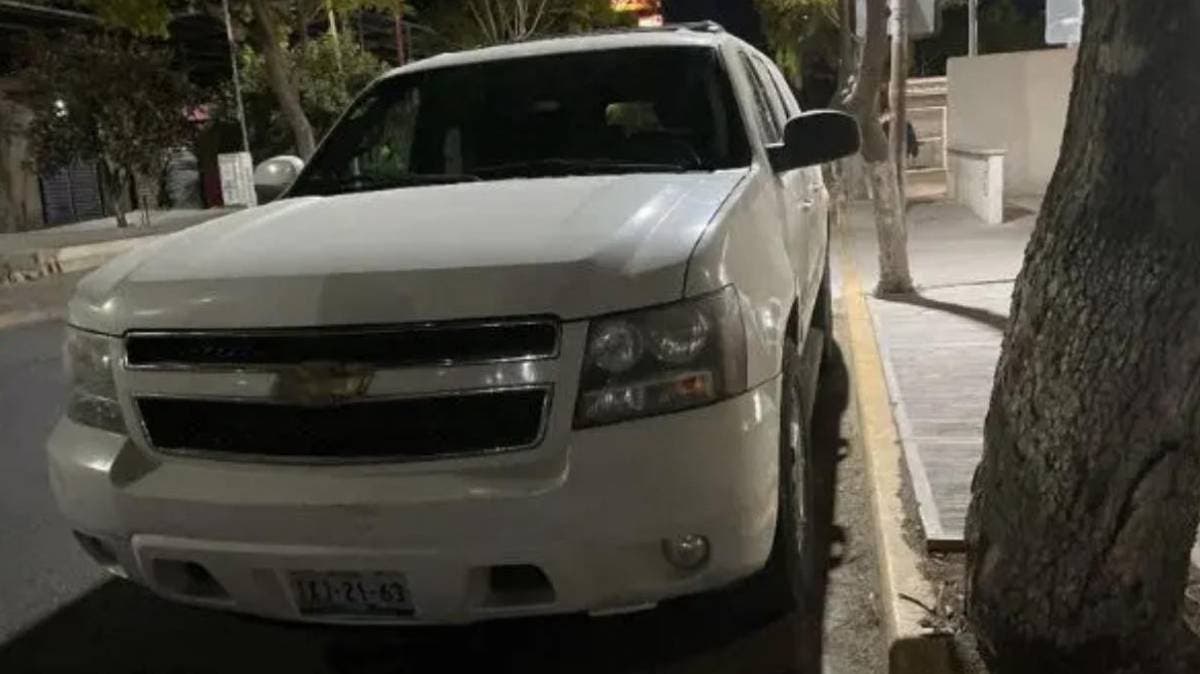 De símbolo de poder a herramienta del pueblo: Suburban blindada ahora servirá a una comunidad en Tehuacán