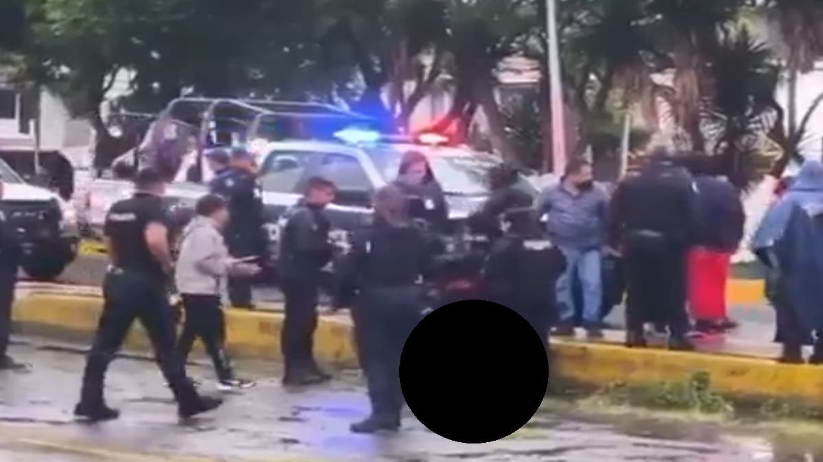 Identifican a las víctimas de la balacera en el Estadio Cuauhtémoc; Areli y Pedro de 18 años