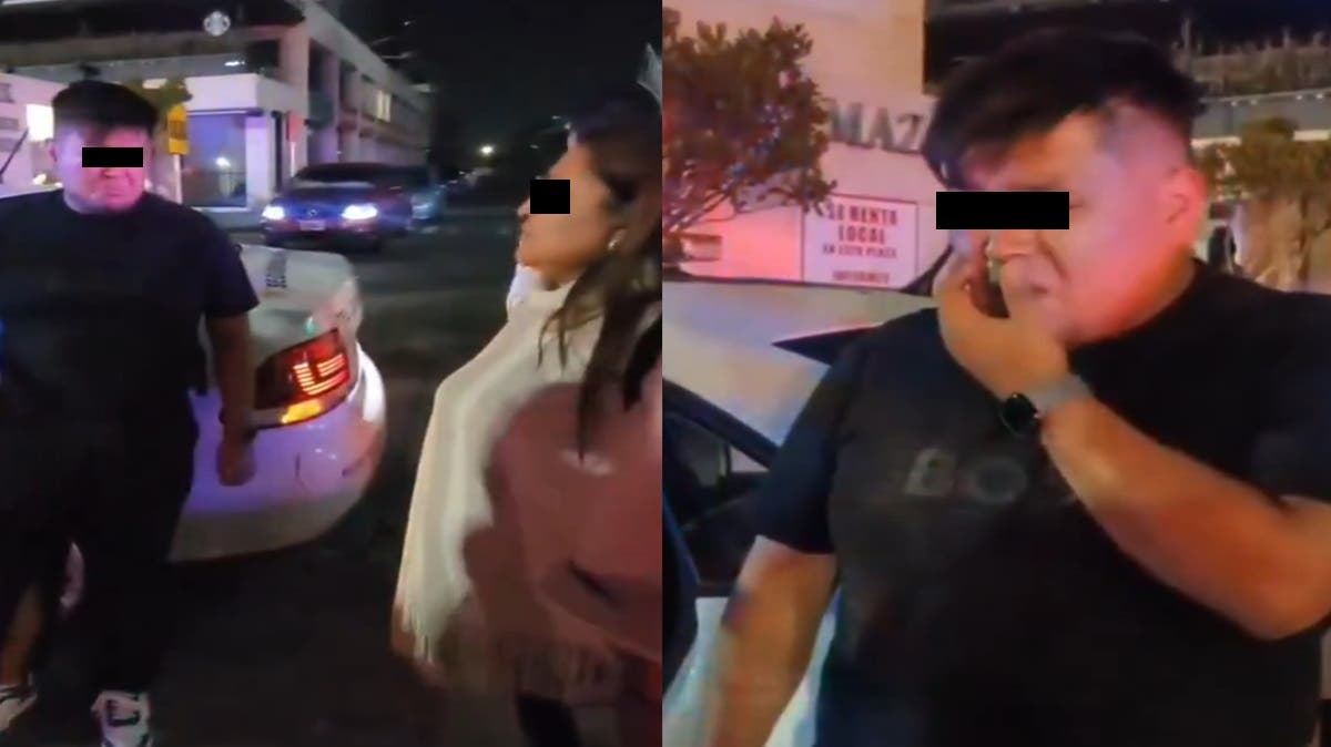 Madrugada trágica en la Vía Atlixcáyotl: identifican a joven responsable del choque múltiple