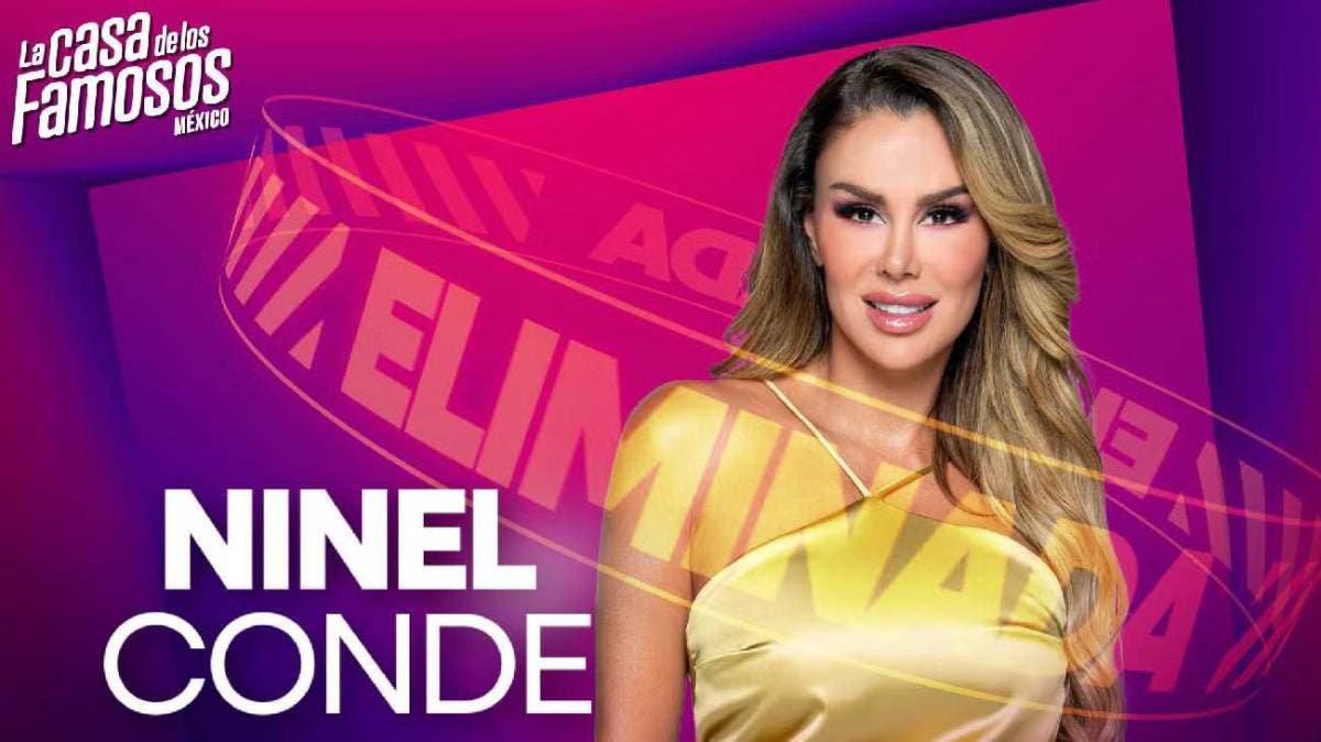 Ninel Conde abandona La Casa de los Famosos México: ¿expulsión o estrategia calculada?