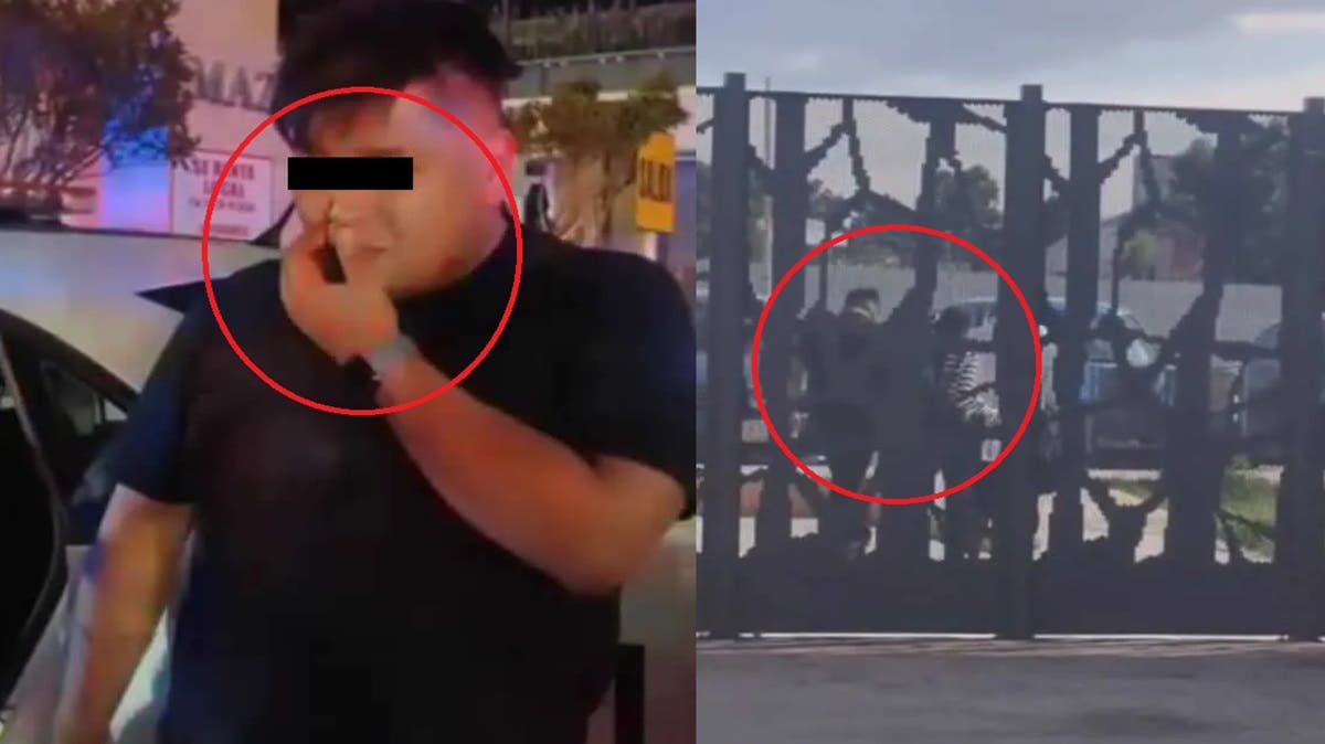 Indignación en Puebla: liberan a Luis Ángel, el “junior” que provocó la carambola mortal  en Vía Atlixcáyotl