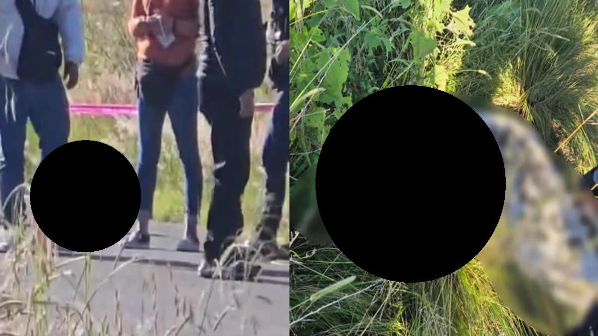 Revelan la presunta causa del hallazgo de seis cabezas humanas entre Puebla y Tlaxcala