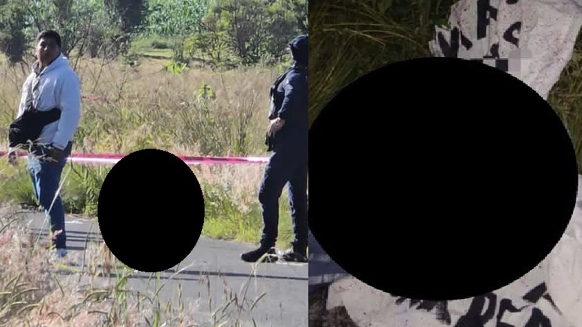 “La Barredora” cruza fronteras: hallan cabezas de seis poblanos desaparecidos en Tlaxcala