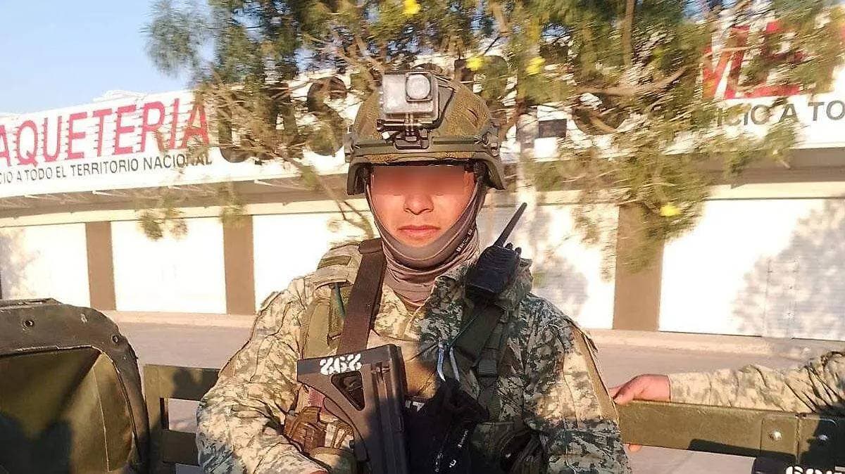 Cae en cumplimiento del deber: soldado poblano pierde la vida en operativo en Culiacán