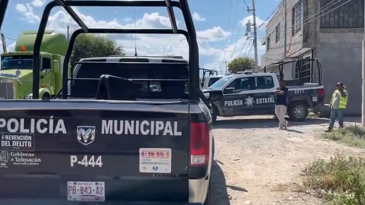 Violencia en Puebla: Esmeralda y Daniela pierden la vida tras ataque armado en la carretera Tehuacán–Teotitlán